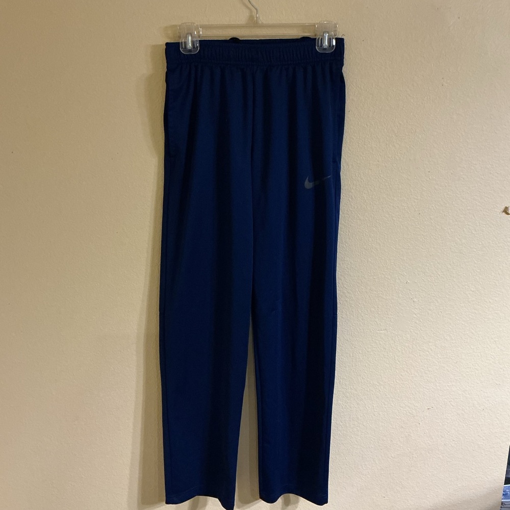 Nike Dri-FIT Navy Pants